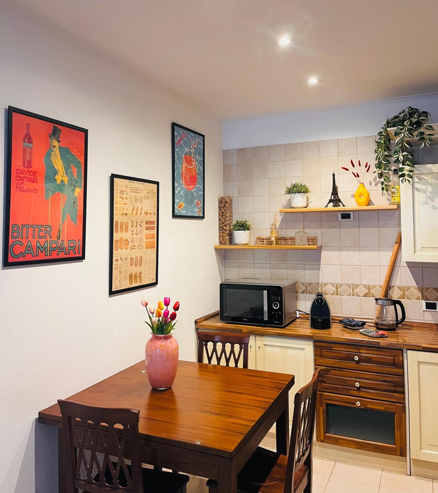 Carpe Diem House Apartment Rom
